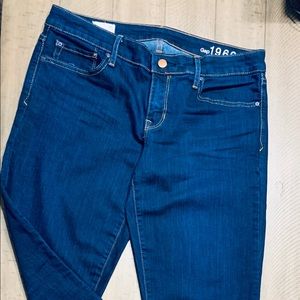 GAP 1969 Sexy Bootcut Jeans
